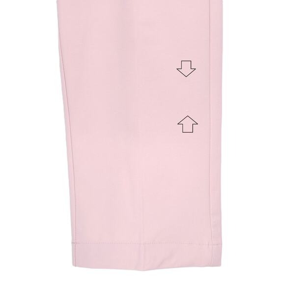 Michael Kors Classic-Fit Performance Stretch Dress Pants Pink 32x30 NWT *Defect* - Picture 2 of 8